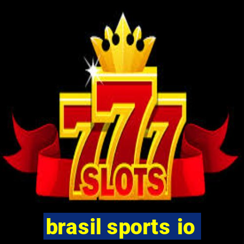 brasil sports io